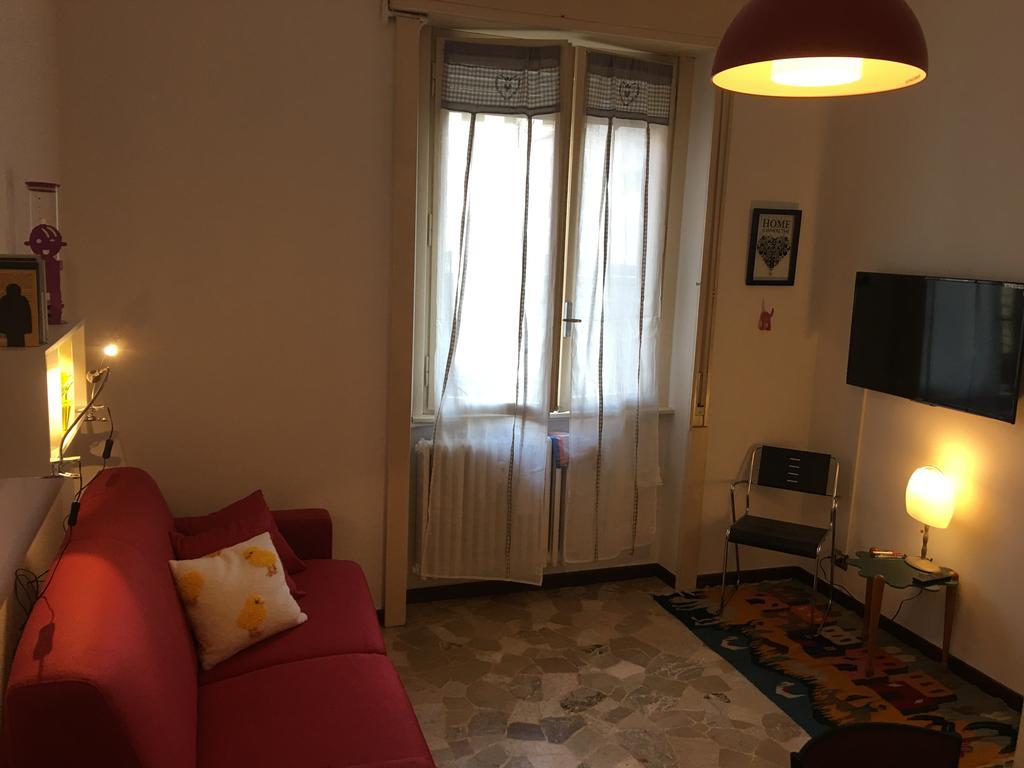 Mauro'S Studio Apartment Milan Luaran gambar