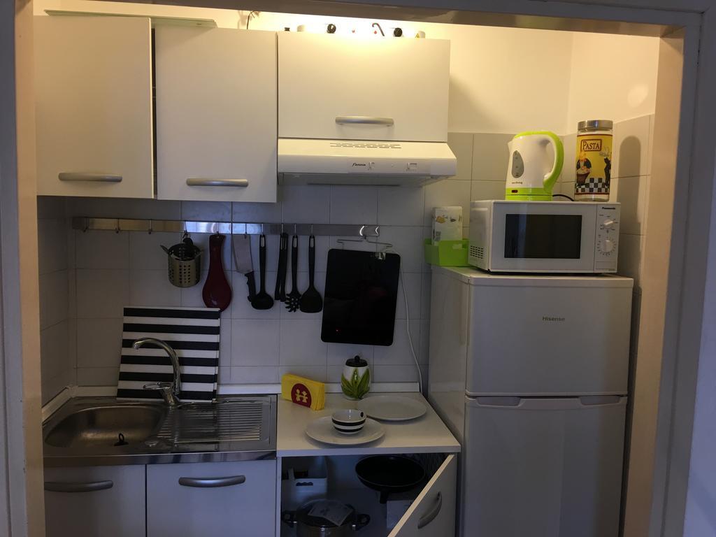 Mauro'S Studio Apartment Milan Luaran gambar