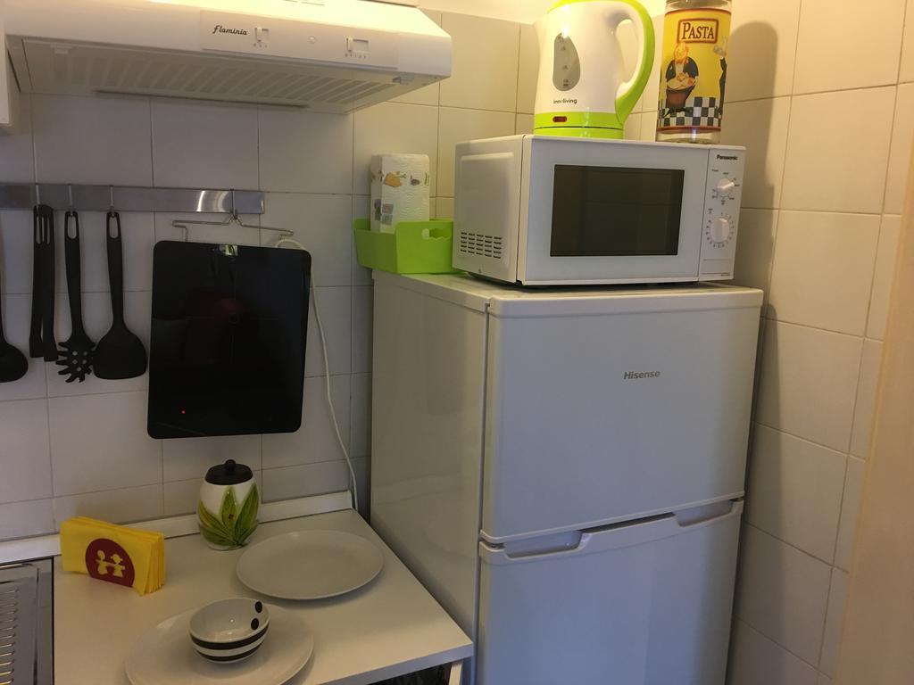 Mauro'S Studio Apartment Milan Luaran gambar