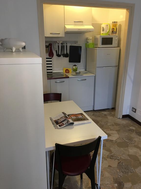 Mauro'S Studio Apartment Milan Luaran gambar