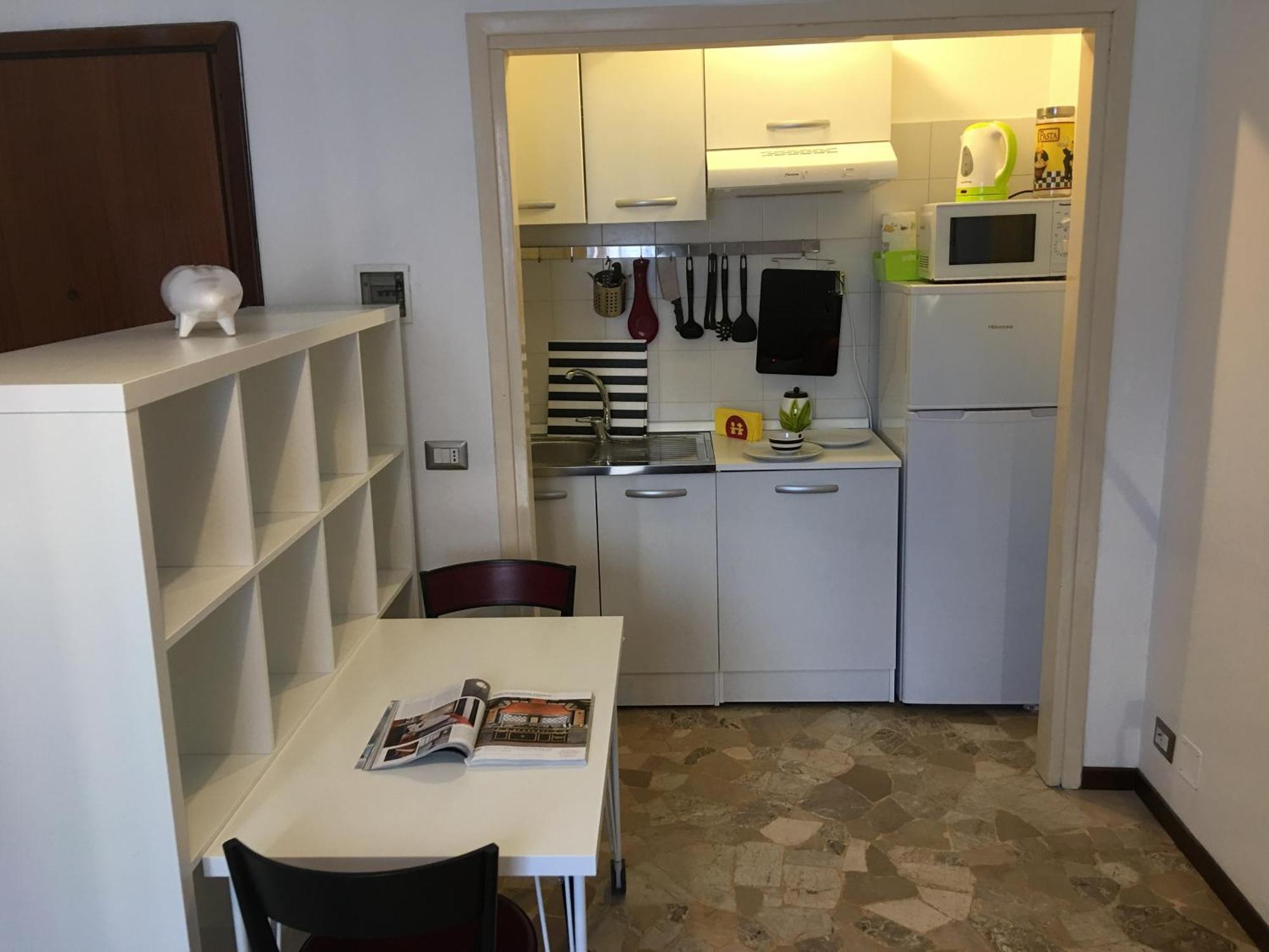 Mauro'S Studio Apartment Milan Luaran gambar