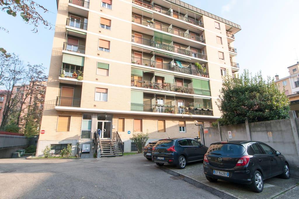 Mauro'S Studio Apartment Milan Luaran gambar