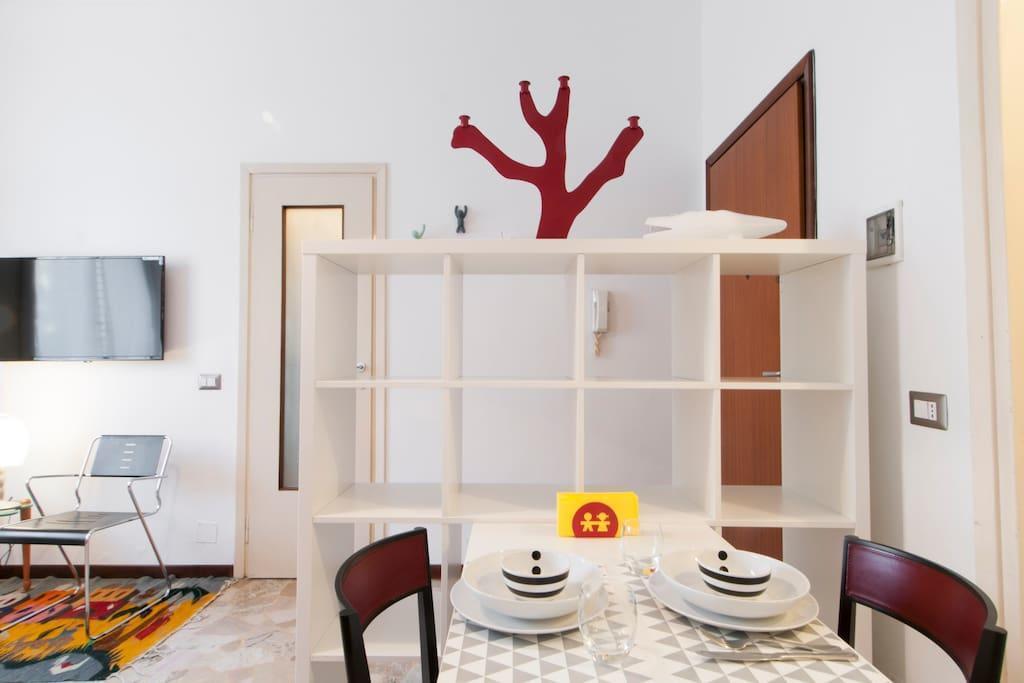 Mauro'S Studio Apartment Milan Luaran gambar