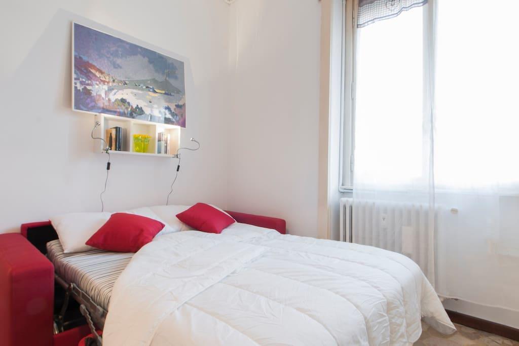 Mauro'S Studio Apartment Milan Luaran gambar